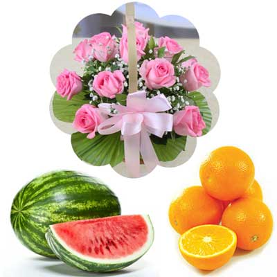 "Fruits N Flowers C.. - Click here to View more details about this Product